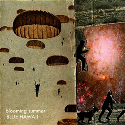 Arbutus Records Blue Hawaii - Blooming Summer (Digipack)(CD)