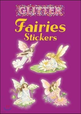 Glitter Fairies Stickers