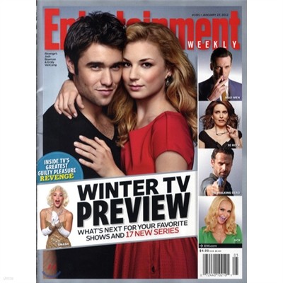 Entertainment Weekly (ְ) : 2012 0127