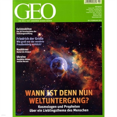 GEO () : 2012 02