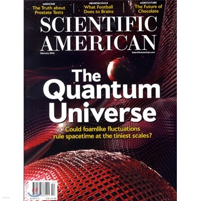 Scientific American () : 2012 02ȣ