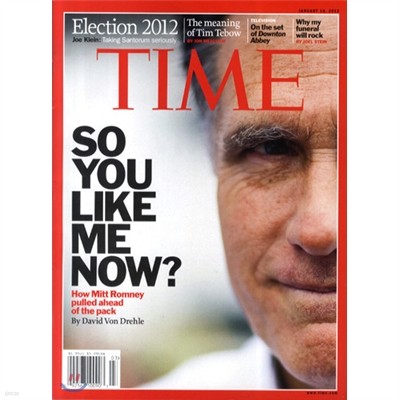 Time (ְ) - USA Ed. 2012 01 16