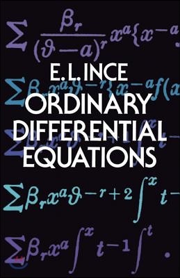 Ordinary Differential Equations