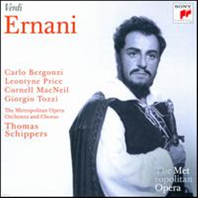 :  (Verdi: Ernani) (2CD) - Carlo Bergonzi