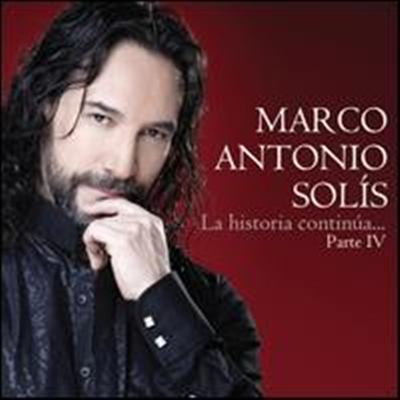 Marco Antonio Solis - Historia Continua... Parte IV