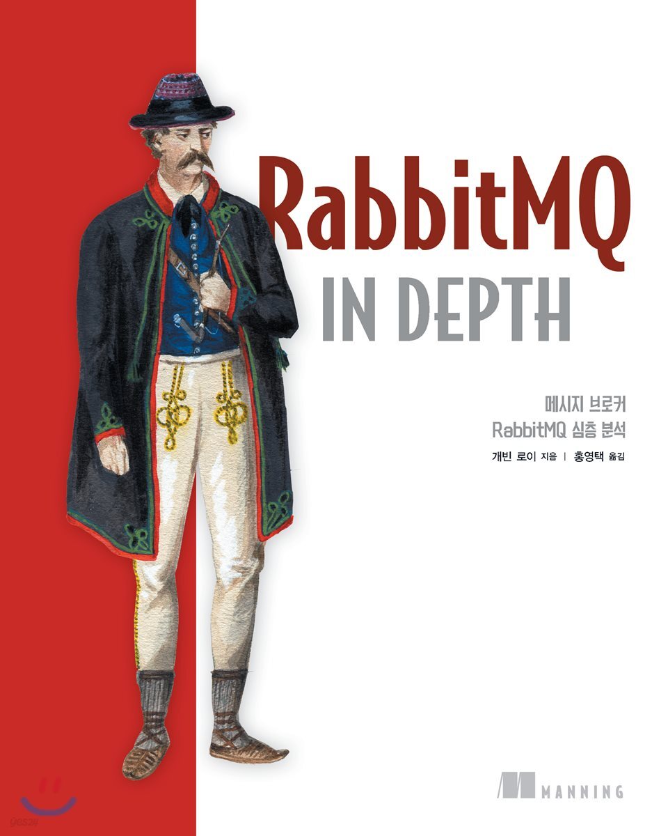 RabbitMQ in Depth