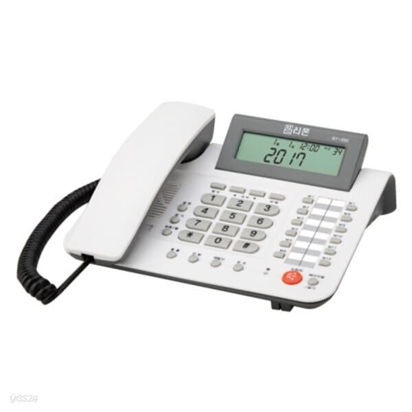 [알티폰] 발신자전화기 RT-350 (스피커폰메모리기능)