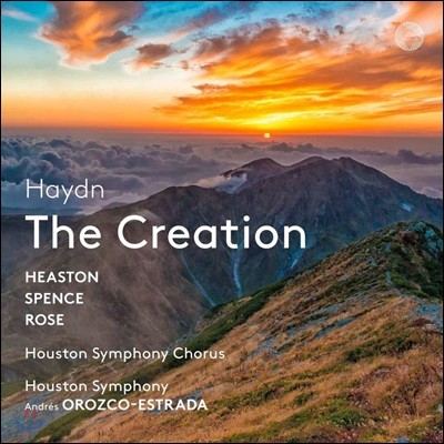 Andres Orozco-Estrada 하이든: 천지 창조 (Haydn: The Creation)