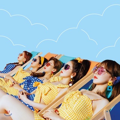 레드벨벳 (Red Velvet) - 여름 미니앨범 : Summer Magic