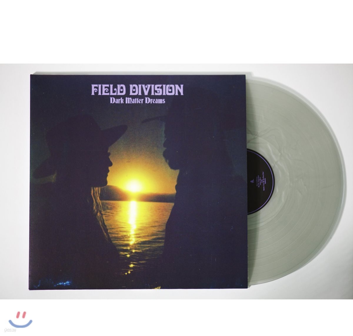 Field Division - Dark Matter Dreams 필드 디비젼 정규 1집 [실버 컬러 LP]