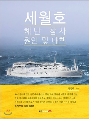 세월호 해난 참사 원인 및 대책