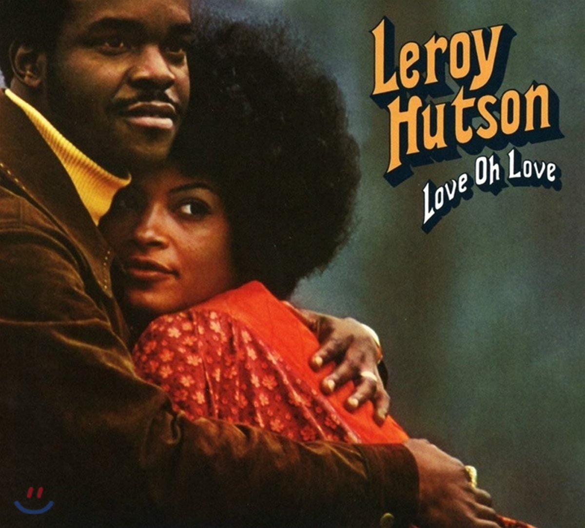 Leroy Hutson (르로이 허슨) - 솔로 데뷔 앨범 Love Oh Love