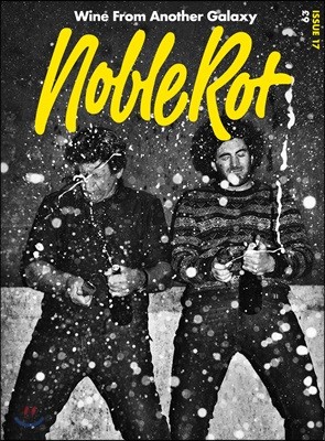 Noble Rot (谣) : 2018 No. 17