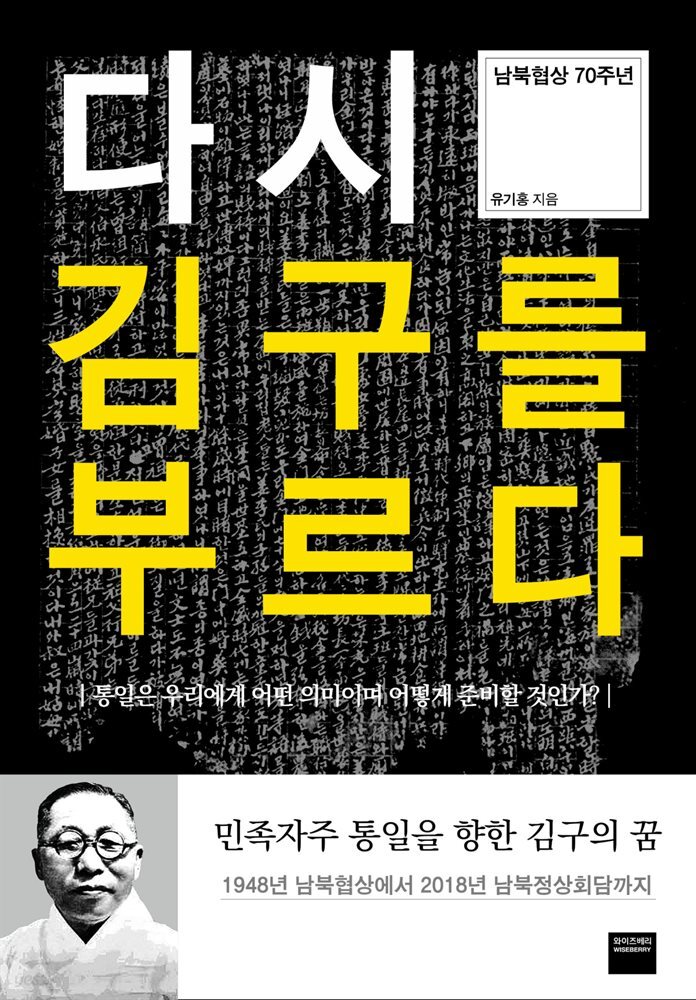 다시 김구를 부르다