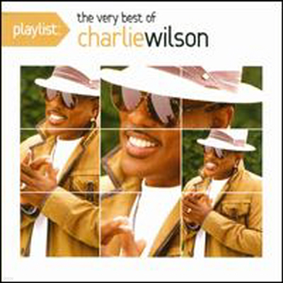 Charlie Wilson - Playlist: The Very Best Of Charlie Wilson (Remastered)(CD)