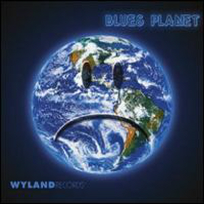 Wyland Blues Planet Band - Blues Planet (CD)