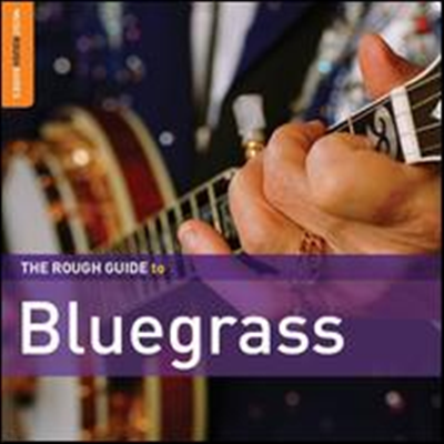 Various Artists - Rough Guide to Bluegrass (Second Edition)(Special Edition)(Digipack)(2CD)