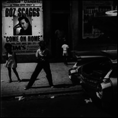 Boz Scaggs — Come On Home (Limited Edition) 앨범 커버