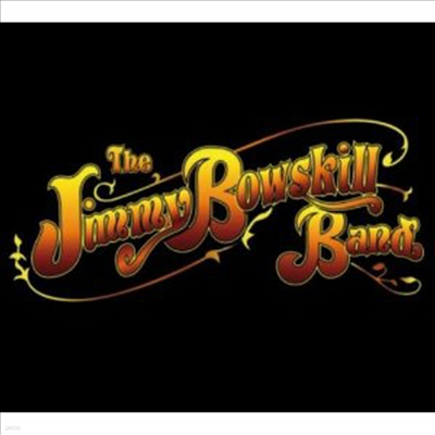 Jimmy Bowskill Band - Back Number (CD)