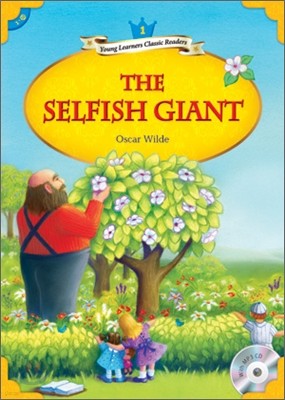Young Learners Classic Readers Level 1-10 The Selfish Giant (Book & CD)