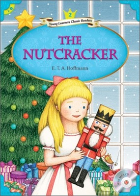 Young Learners Classic Readers Level 2-7 The Nutcracker (Book & CD)