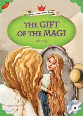 Young Learners Classic Readers Level 5-10 The Gift of the Magi (Book & CD)