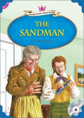 Young Learners Classic Readers Level 6-2 The Sandman (Book & CD)