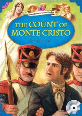 Young Learners Classic Readers Level 6-10 The Count of Monte Cristo (Book & CD