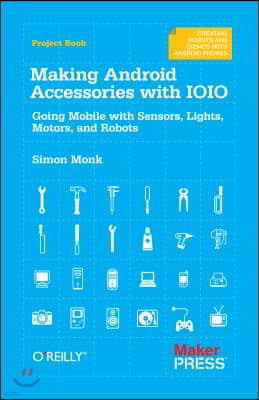 Making Android Accessories with the IOIO