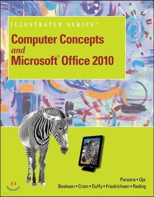 Cengage Learning Computer Concepts and Microsoft Office 2010