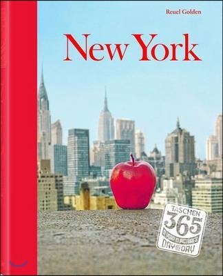 Taschen 365 Day-By-Day. New York