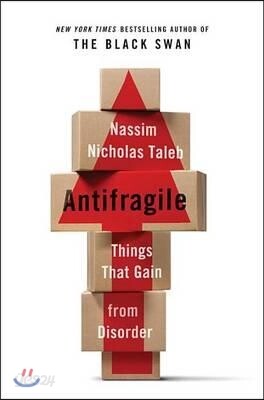 Antifragile: Things That Gain from Disorder