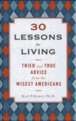 30 Lessons for Living