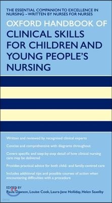 Oxford Handbook of Clinical Skills for Children's and Young People's Nursing