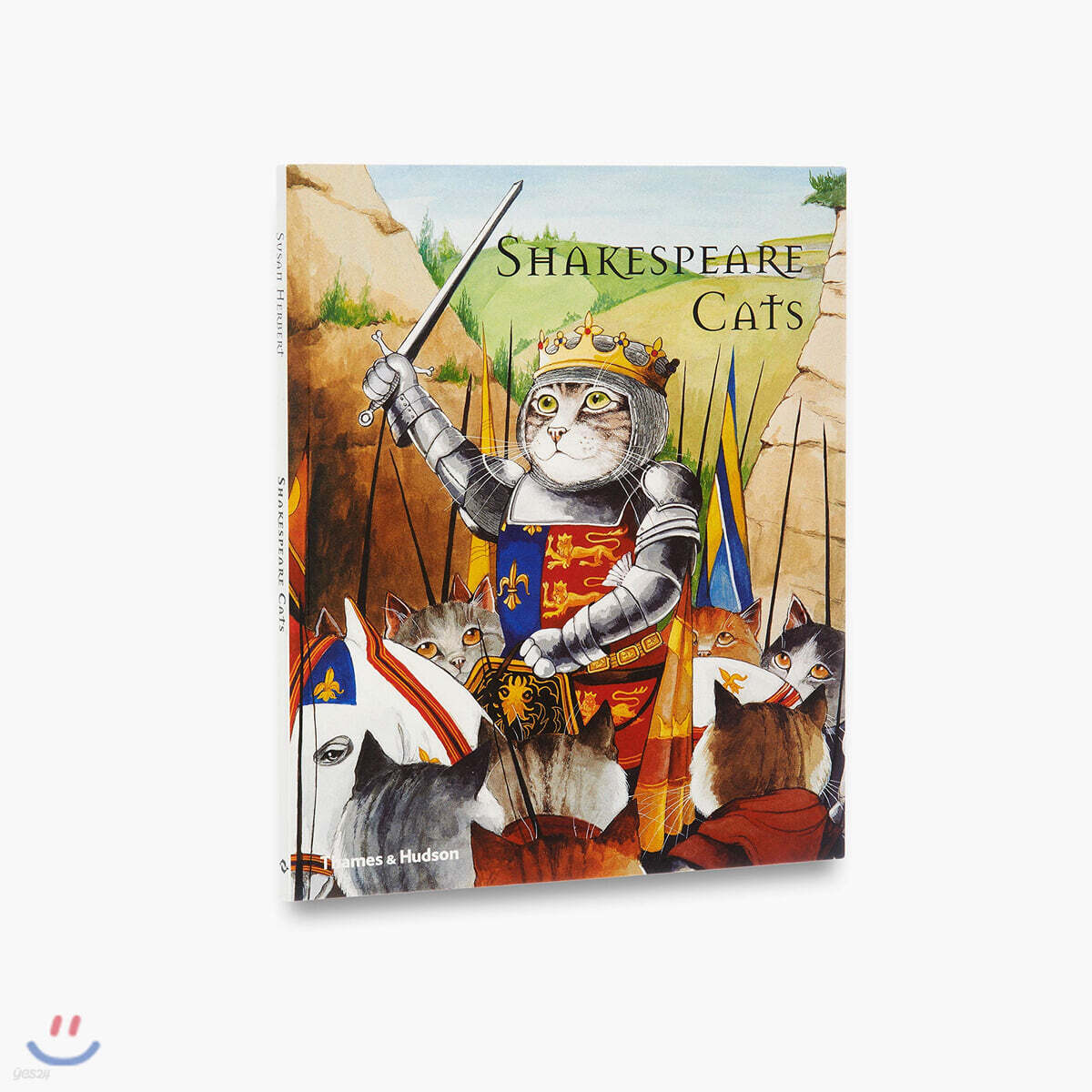 The Shakespeare Cats