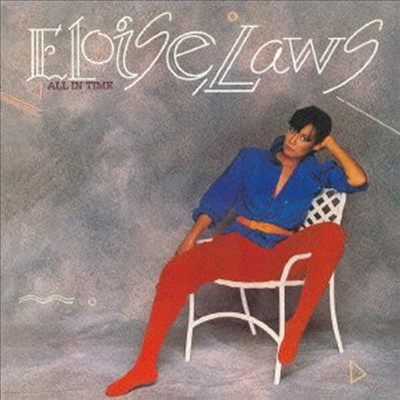 Eloise Laws - All In Time (Remastered)(Ϻ)(CD)