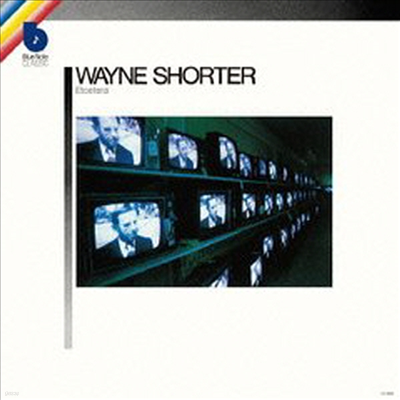 Wayne Shorter - Etcetera (Remastered)(Ltd)(Ϻ)(CD)