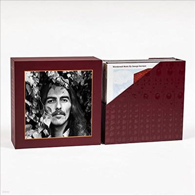 George Harrison - Vinyl Collection (180g 18LP Box Set)