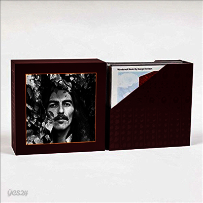 George Harrison - Vinyl Collection (180g 18LP Box Set)