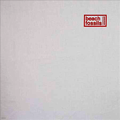 Beach Fossils — Somersault 앨범 커버