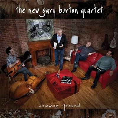 Gary Burton Quartet - Common Ground (CD)