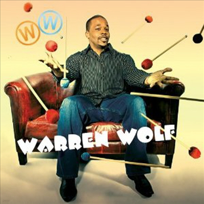 Warren Wolf - Warren Wolf (CD)