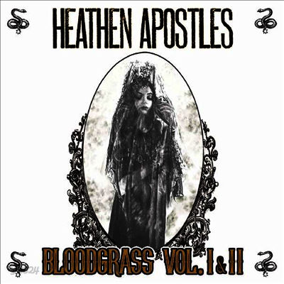 Heathen Apostles - Bloodgrass Vol. I & II (LP)