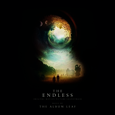 Album Leaf — The Endless (벗어날 수 없는)(O.S.T.) 앨범 커버