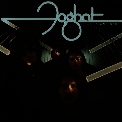 Foghat — Stone Blue (40th Anniversary)(Gatefold Cover) 앨범 커버