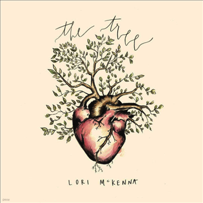 Lori Mckenna — The Tree 앨범 커버
