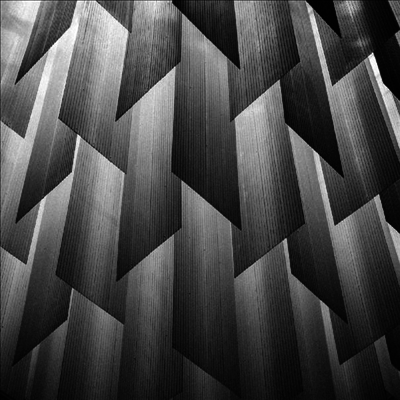 Ben Chatwin — Staccato Signals 앨범 커버