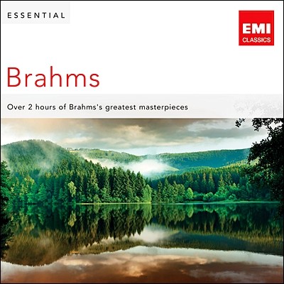   (Essential Brahms)