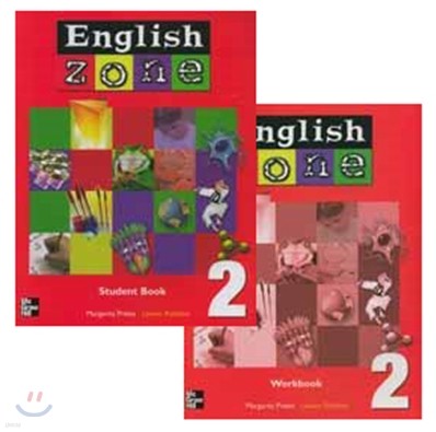 English Zone 2 : Student Book + Workbook