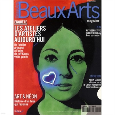 Beaux Arts () : 2012 02